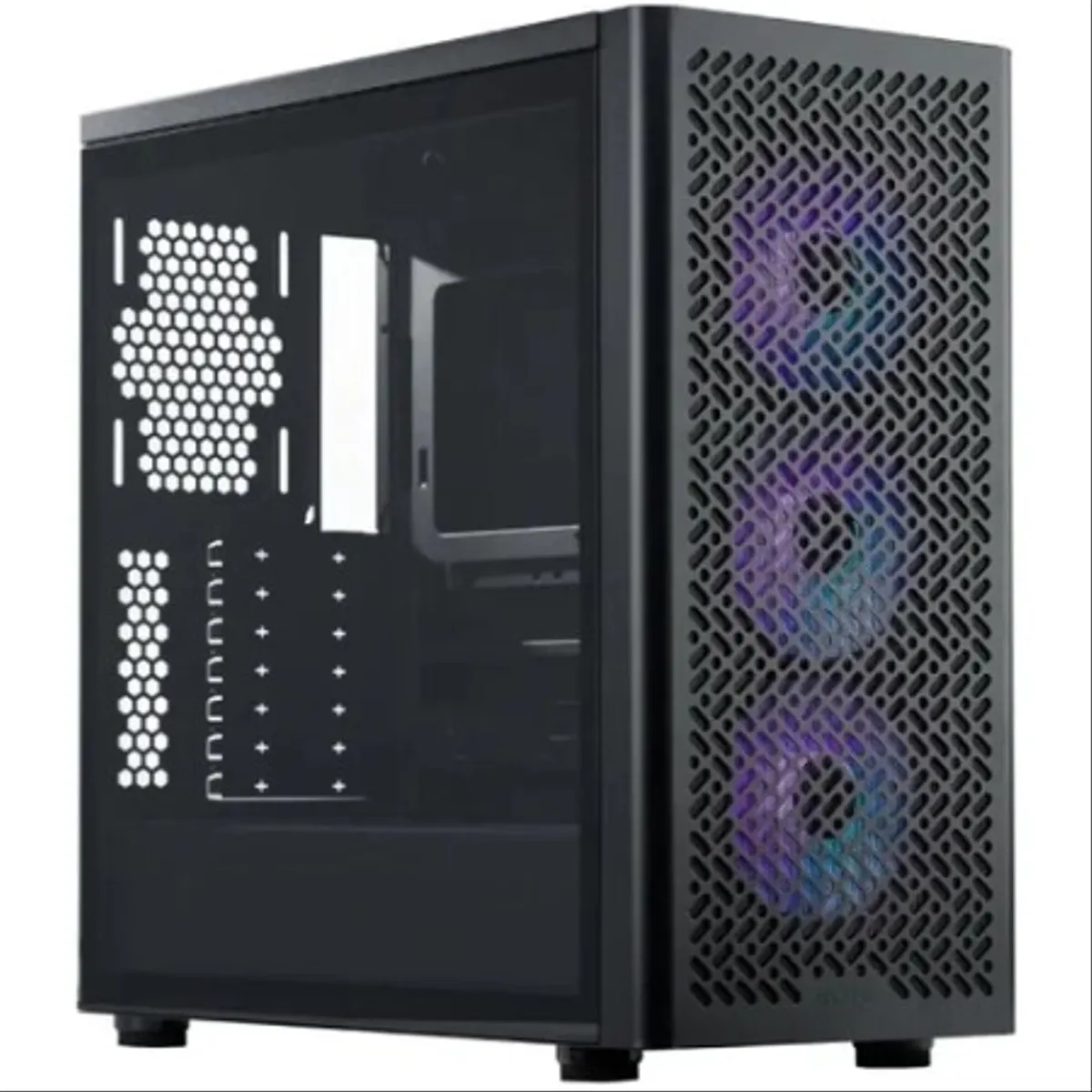 Cooler Master Case Elite 502