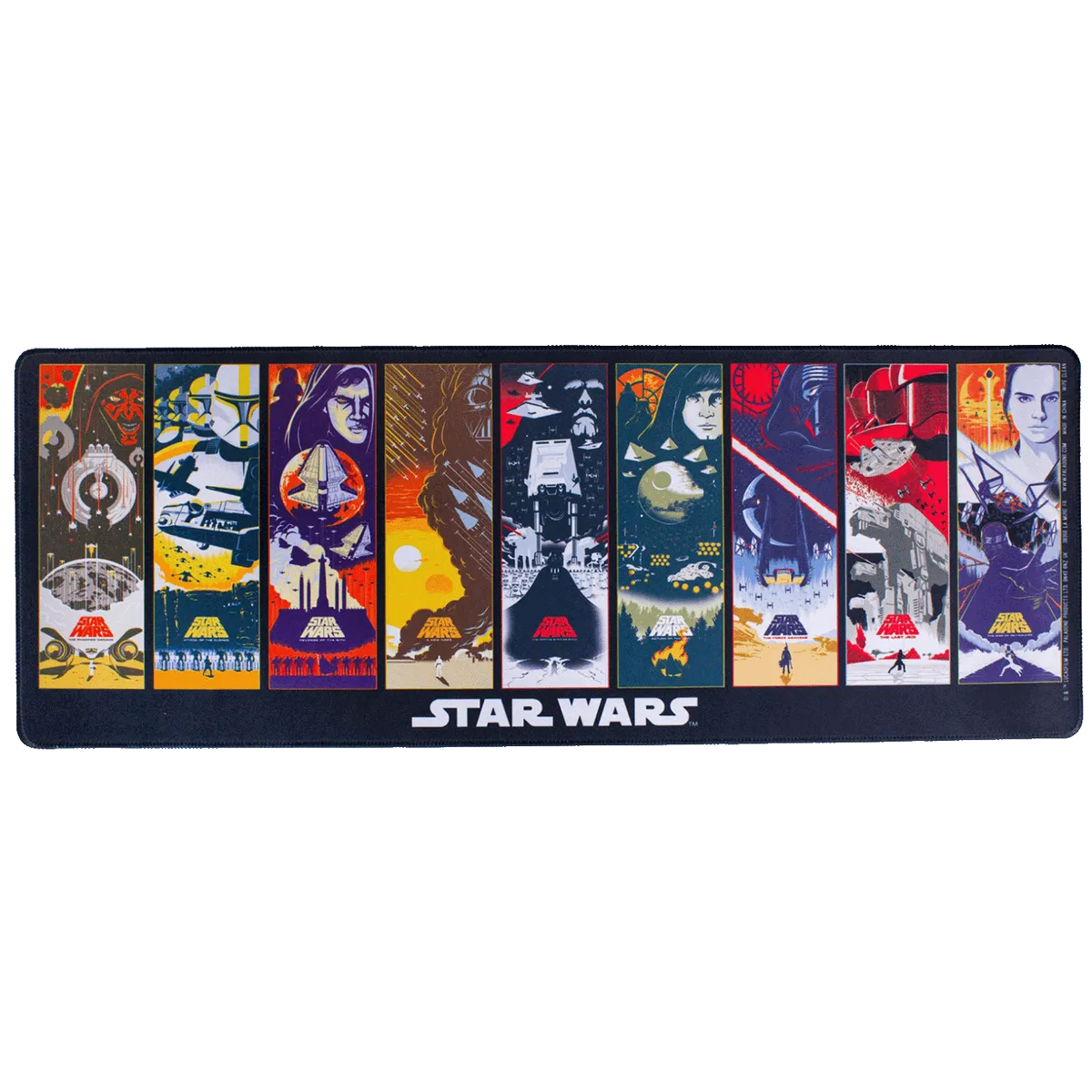 Paladone Podloga za miš, Star Wars, 30 x 80 cm