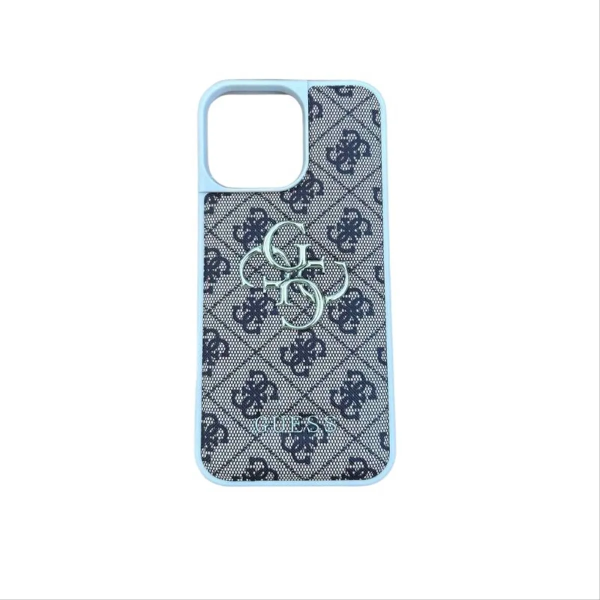 GUESS maskica iPHONE 16 Pro Bijela
