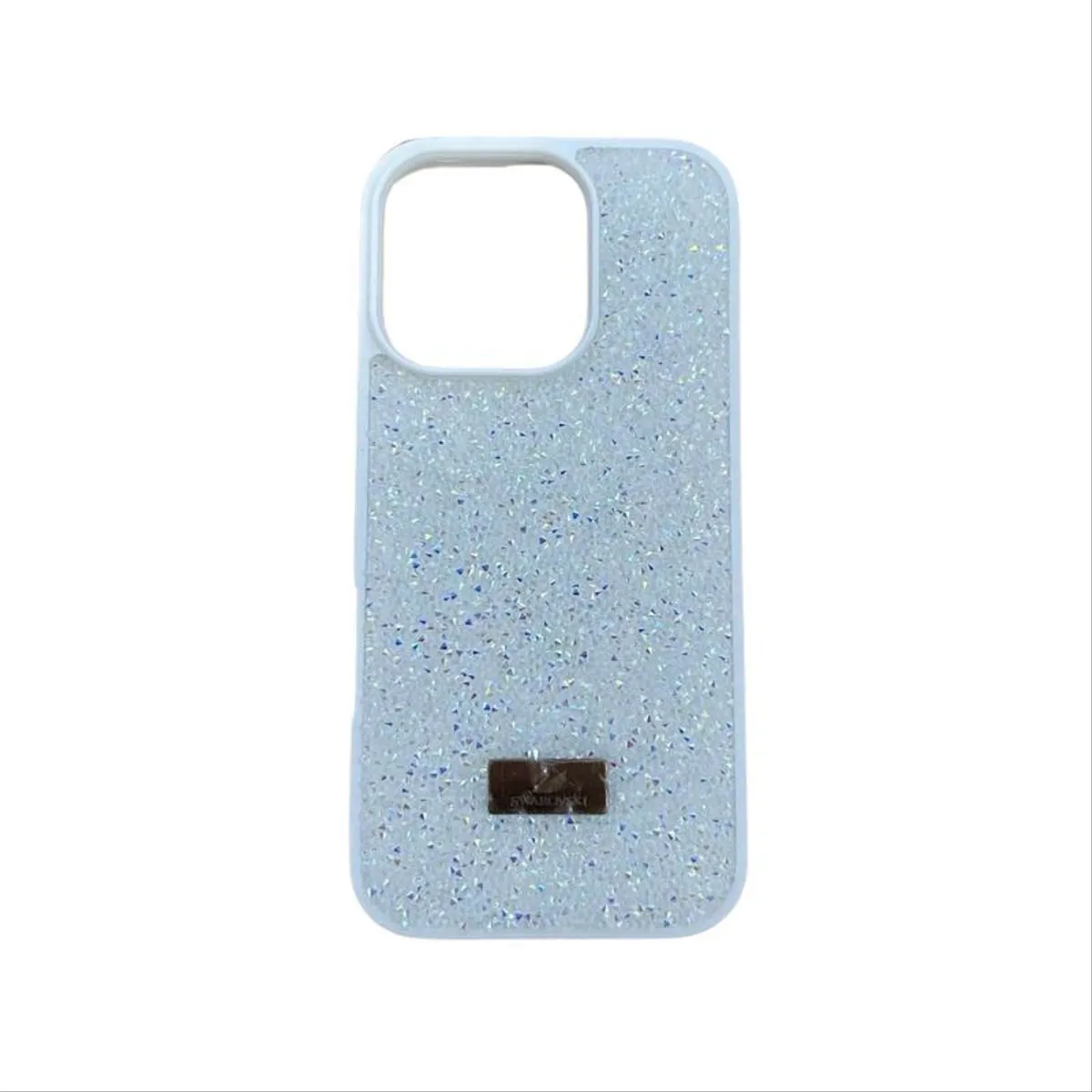 Swarovski maskica Redmi note 14 White