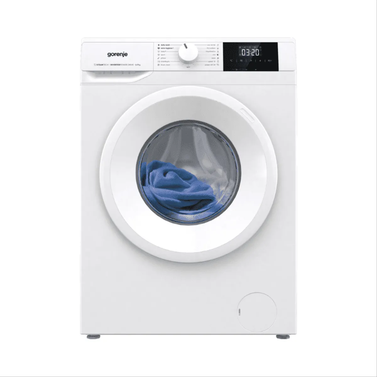 GORENJE MAŠINA ZA PRANJE VEŠA WNGPI72SBS