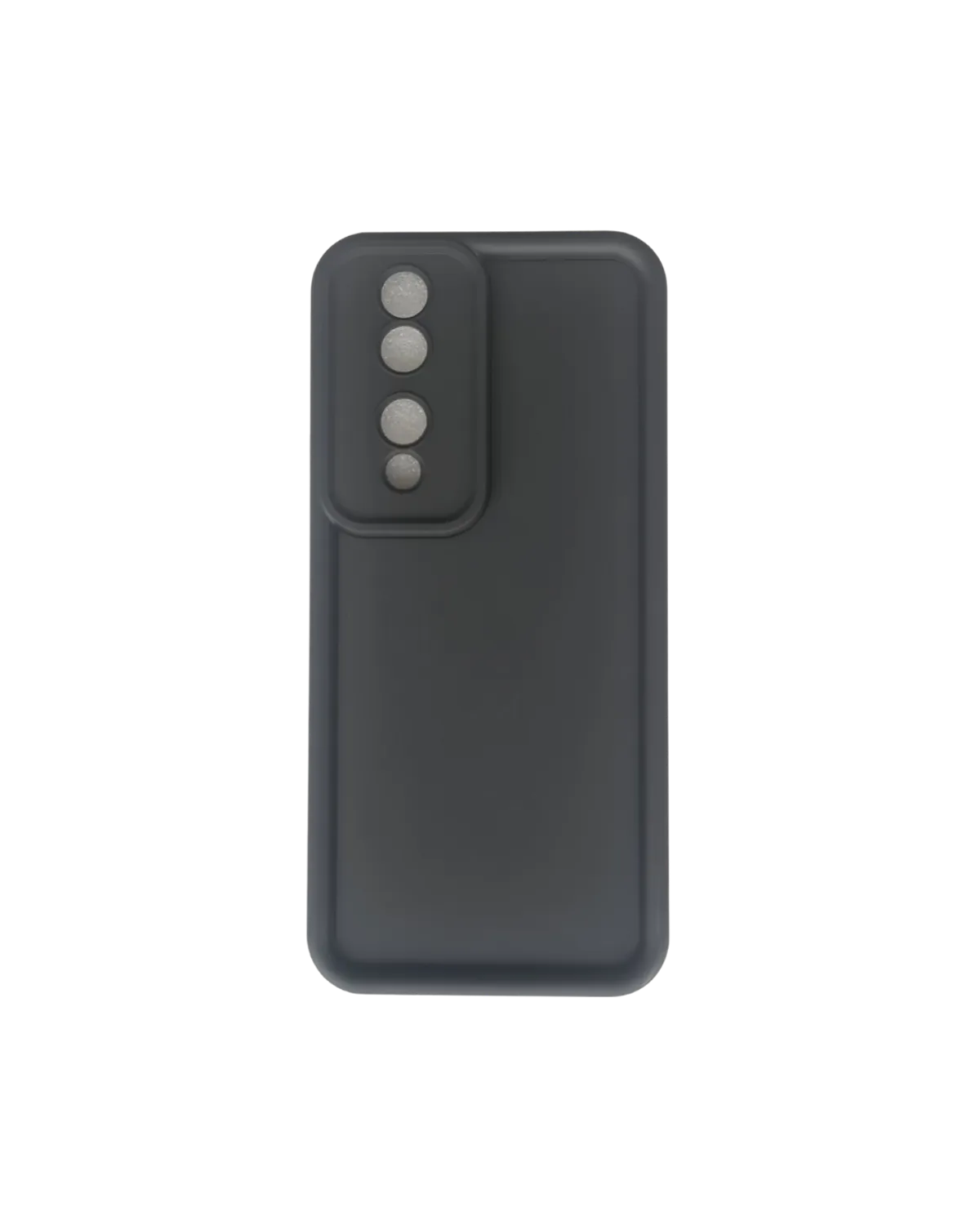 Silikonska maska Honor 90 Black