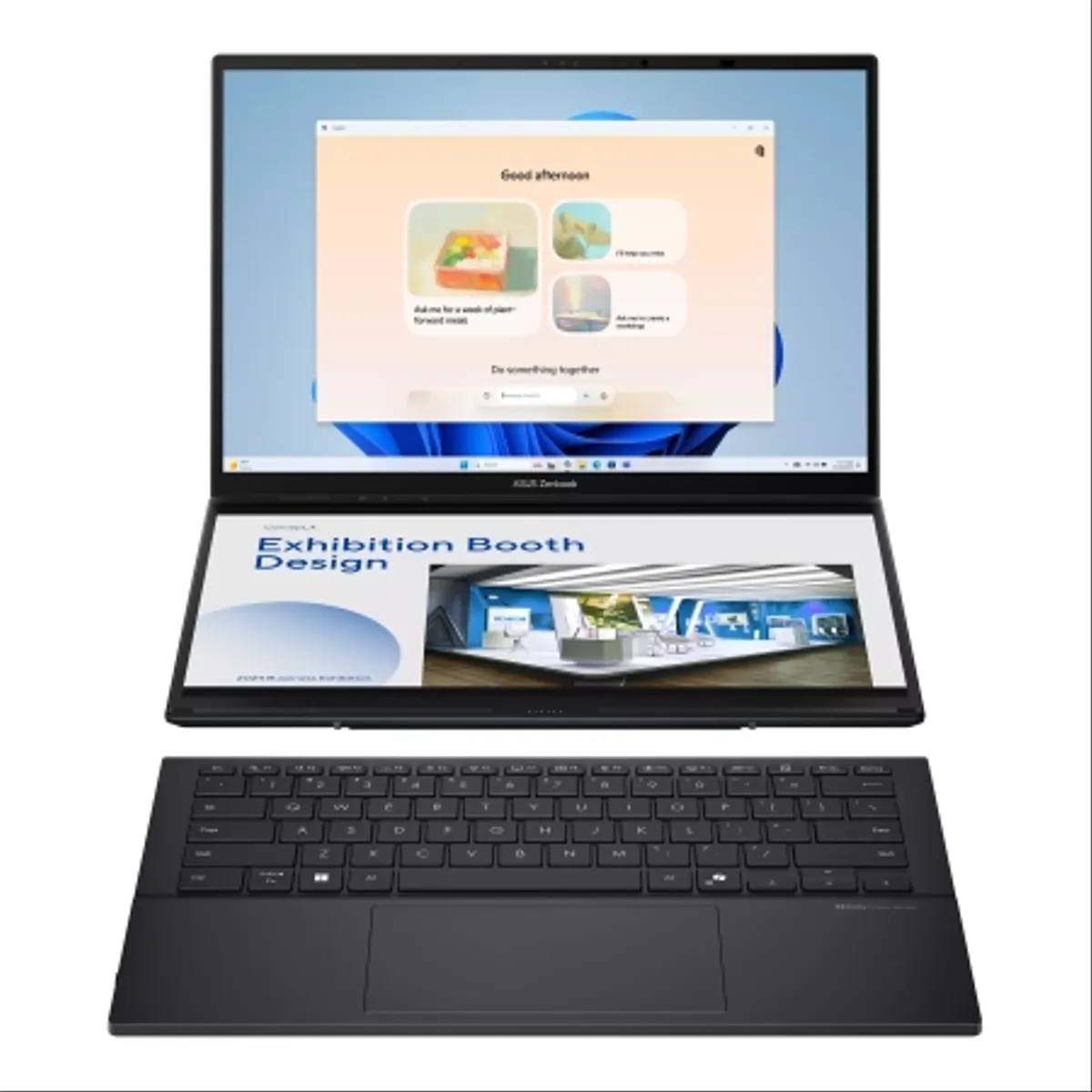 Laptop ASUS Zenbook Duo 14 OLED UX8406CA-IS99T