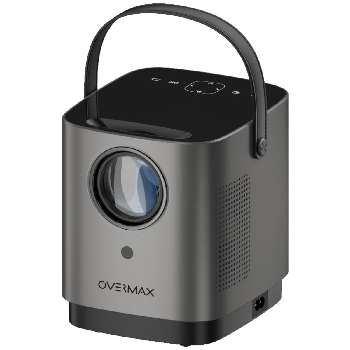 Overmax Projektor, LED, HDReady, 3500 lm, WiFi, Bluetooth - OV-Multipic 3.6
