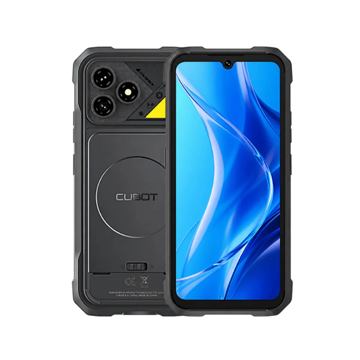 Cubot King Kong Dura 12GB 128GB Black