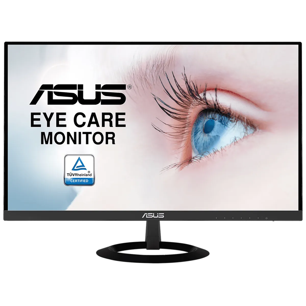Asus Monitor 27", IPS LED, FullHD, VGA, HDMI - VZ279HE