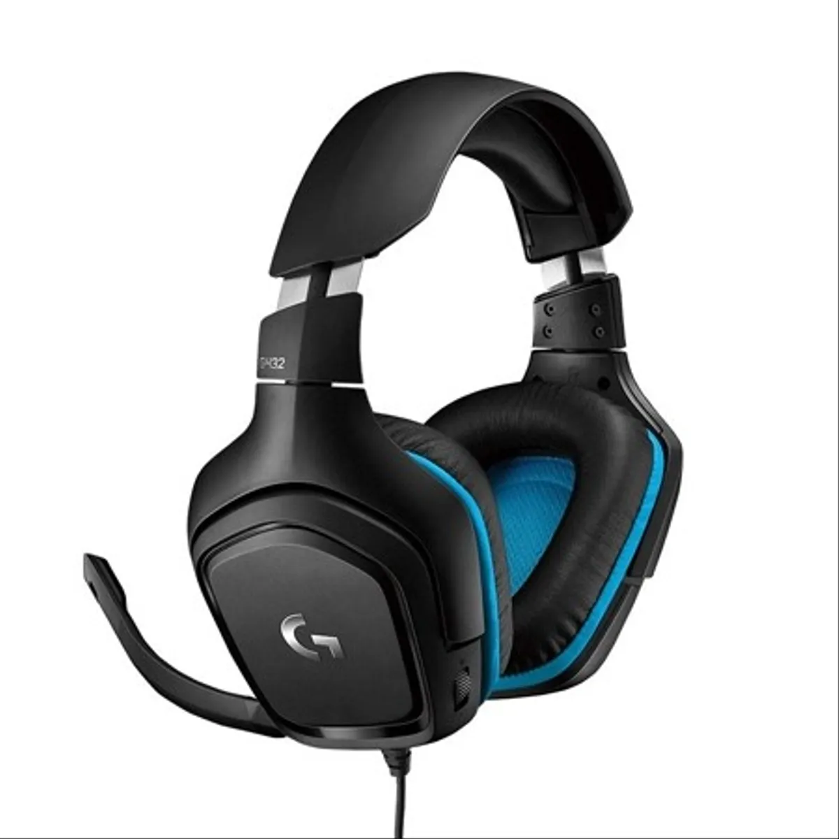 Slušalice Logitech Gaming G432 7.1
