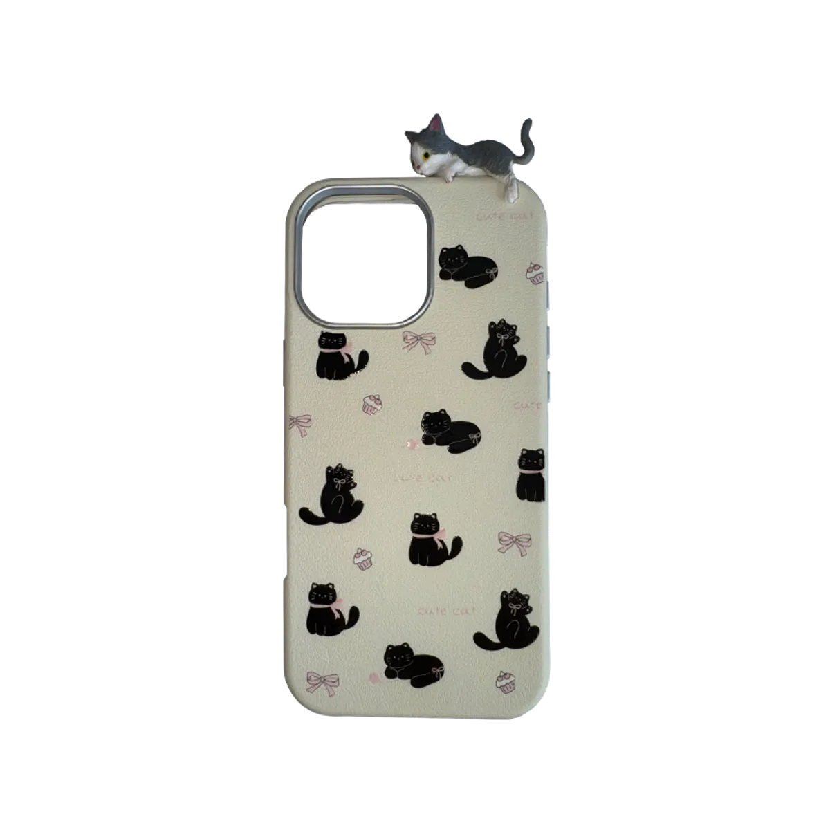 Cat maskica iPhone 16 Pro