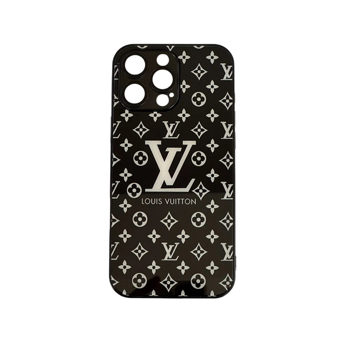 LV case Samsung A36 Crna