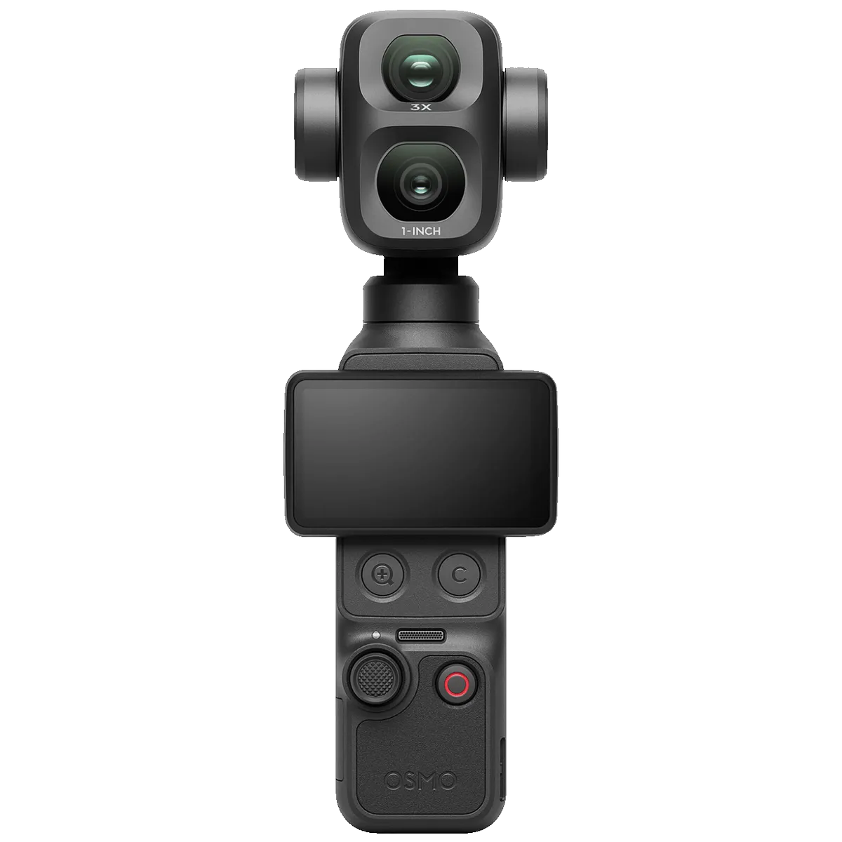 DJI Kamera sa stabilizacijom, Osmo Pocket 4P Standard Combo