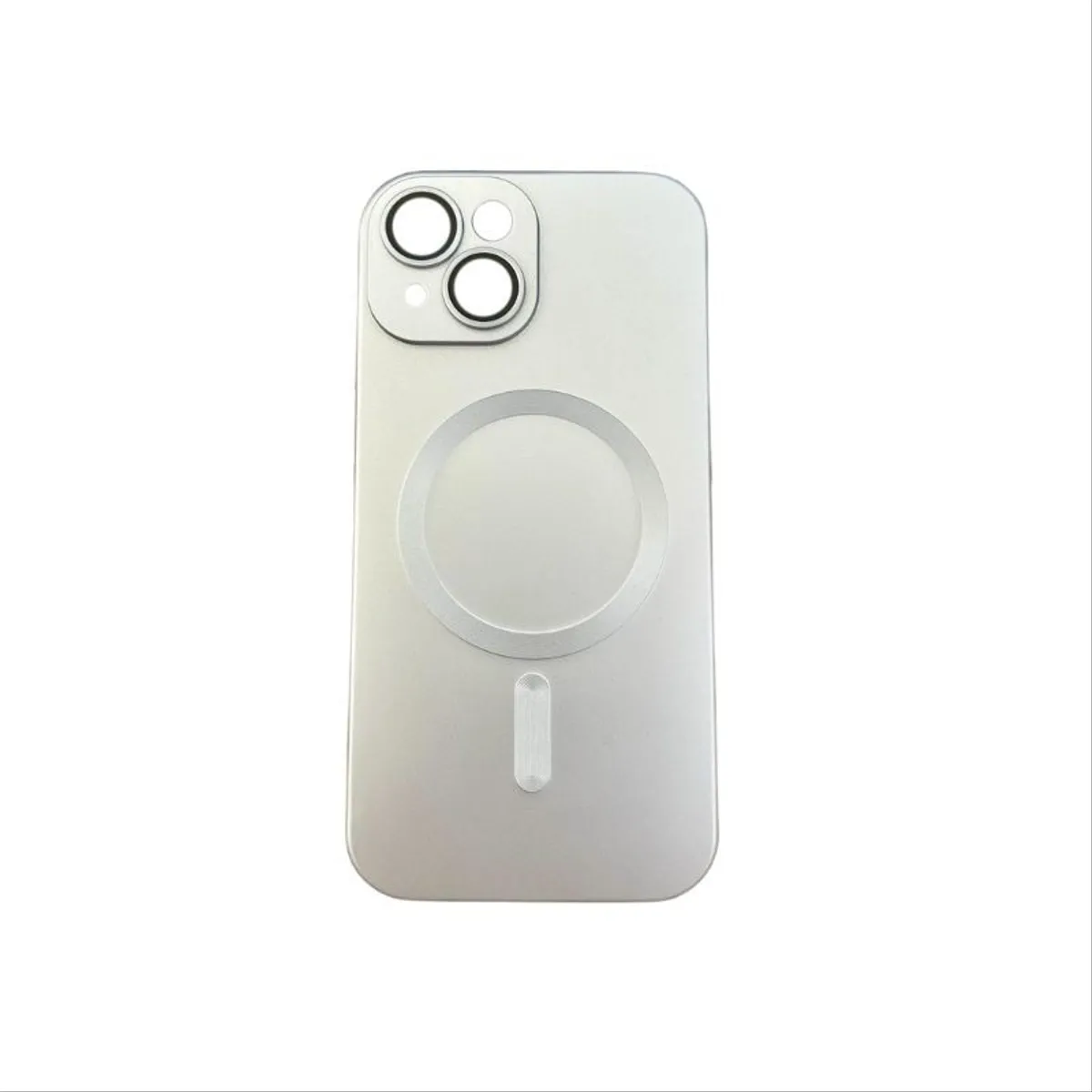 MagSafe Full maskica iPhone 15 Bijela