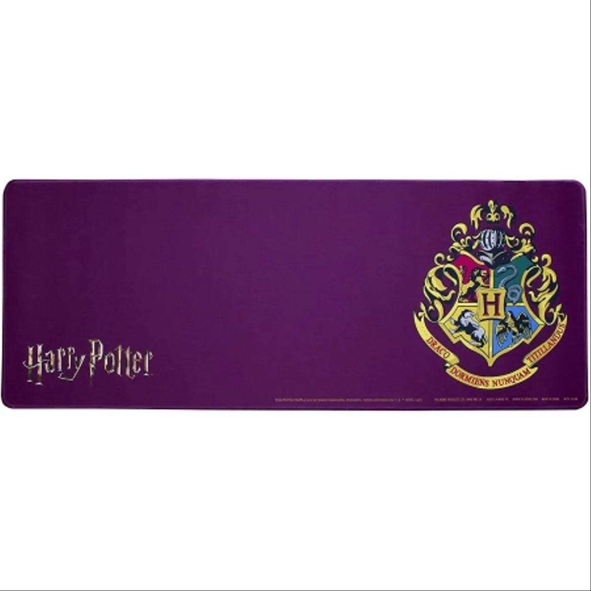 Harry Potter Hogwarts Podloga za Miš XXL
