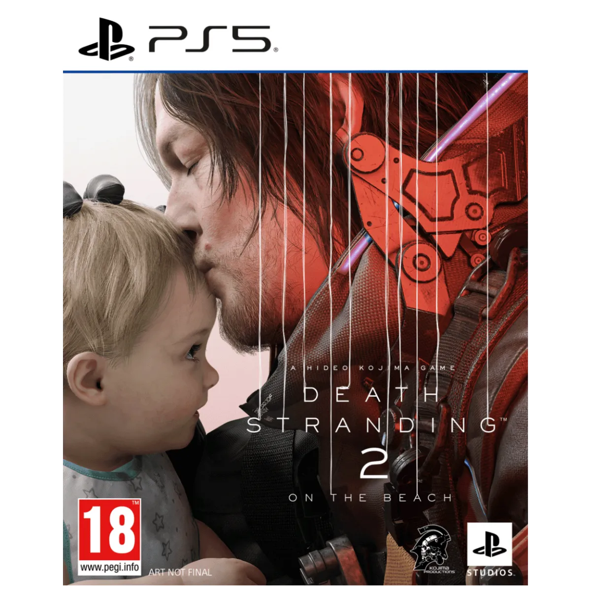 Sony Entertainment Igra PlayStation 5: Death Stranding 2: On the Beach - PS5 Death Stranding 2: On the Beach