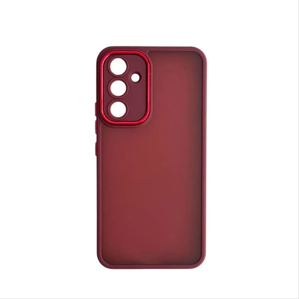 Frame maskica Samsung A24 Bordo