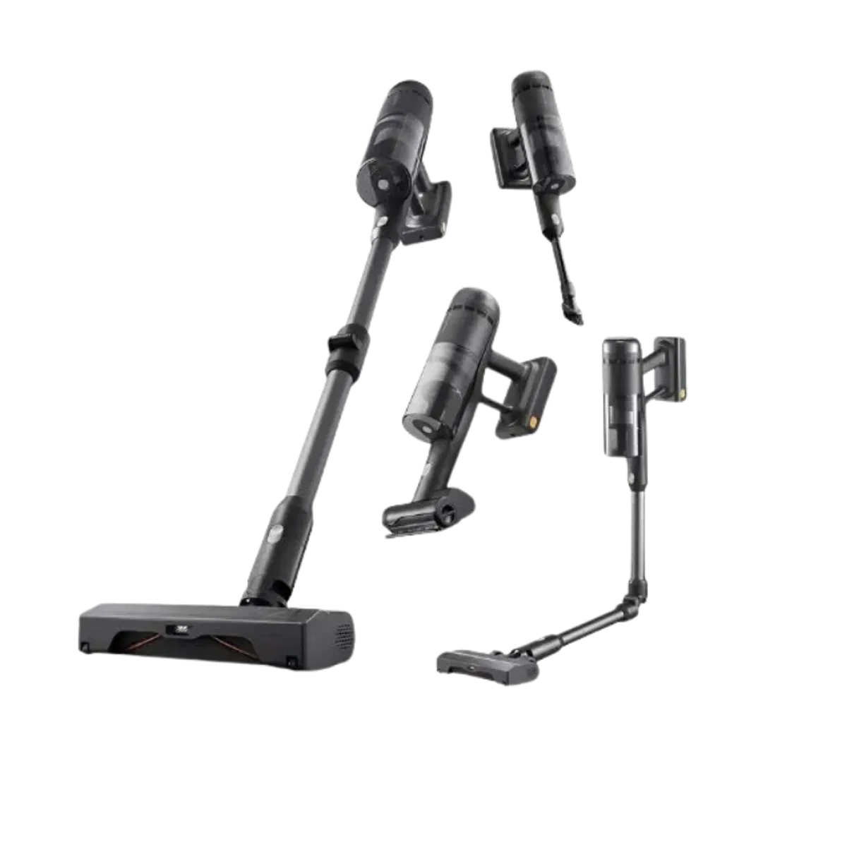 Usisivac Roborock H60 Ultra Black