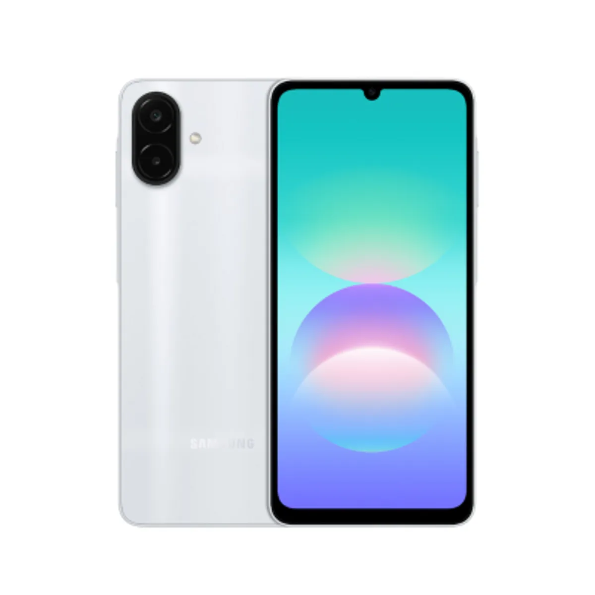 Samsung A08 4GB 128GB Silver