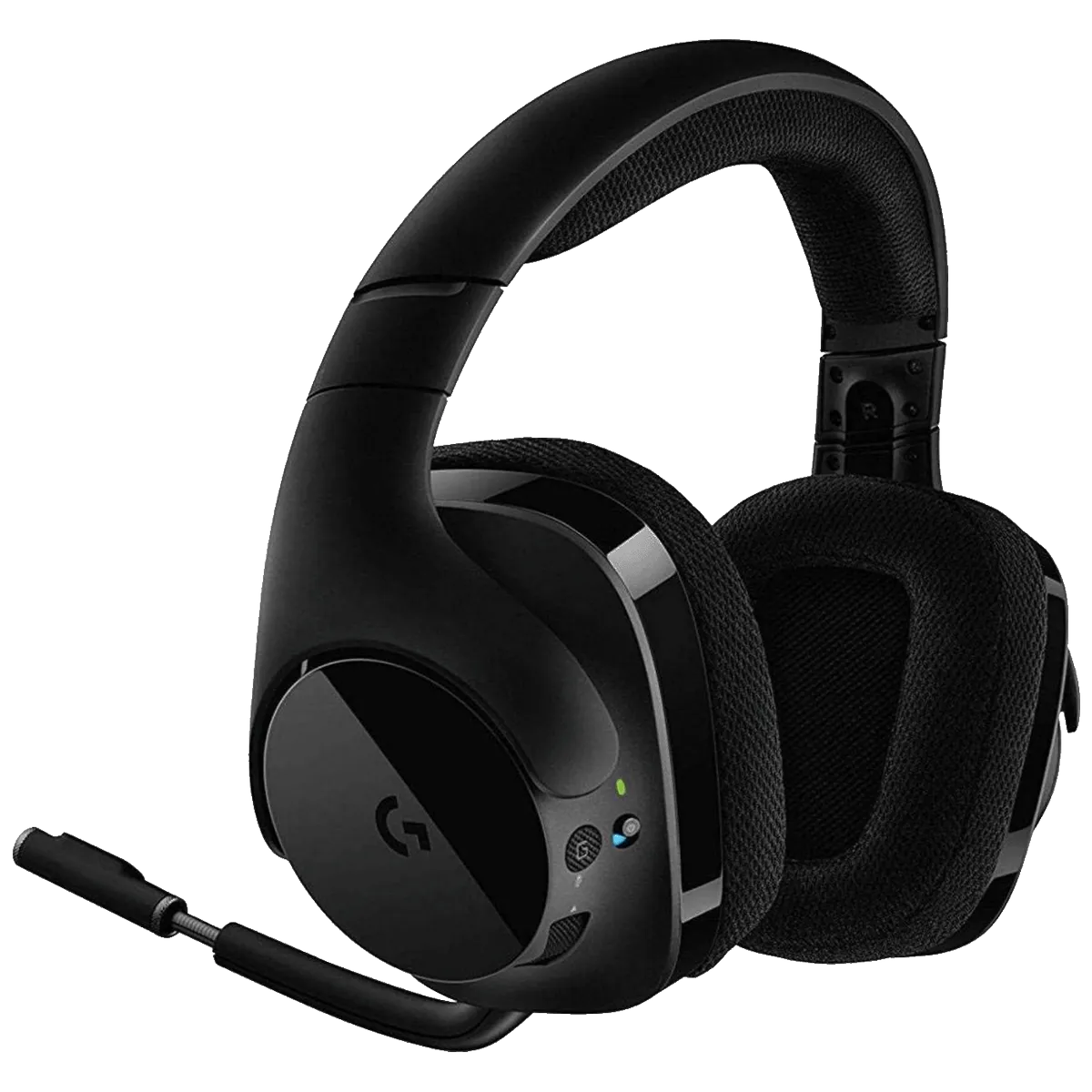 Logitech Bežične slušalice sa mikrofonom, gaming, 7.1 - G533
