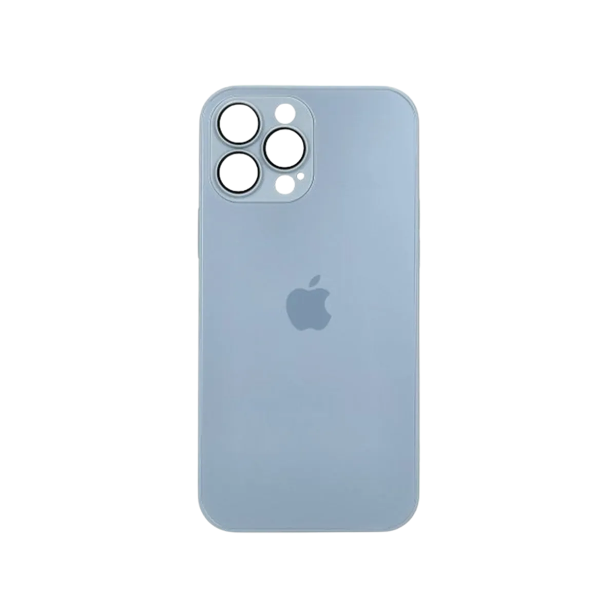 AG glass iPhone 17 Pro Max Plava*