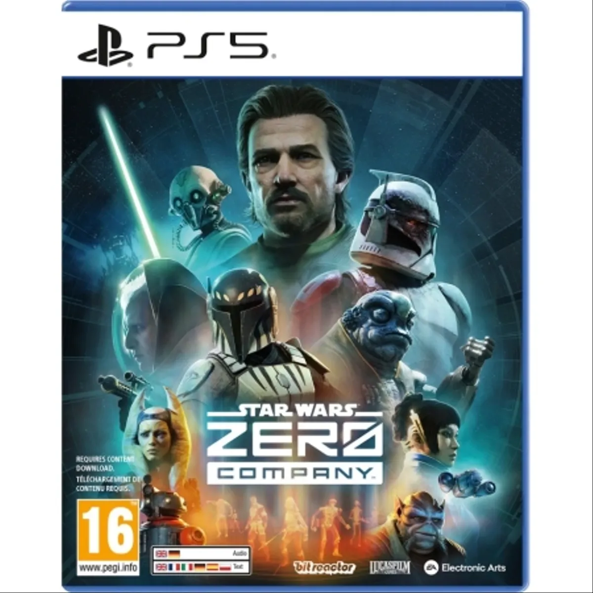 Star Wars Zero Company /PS5