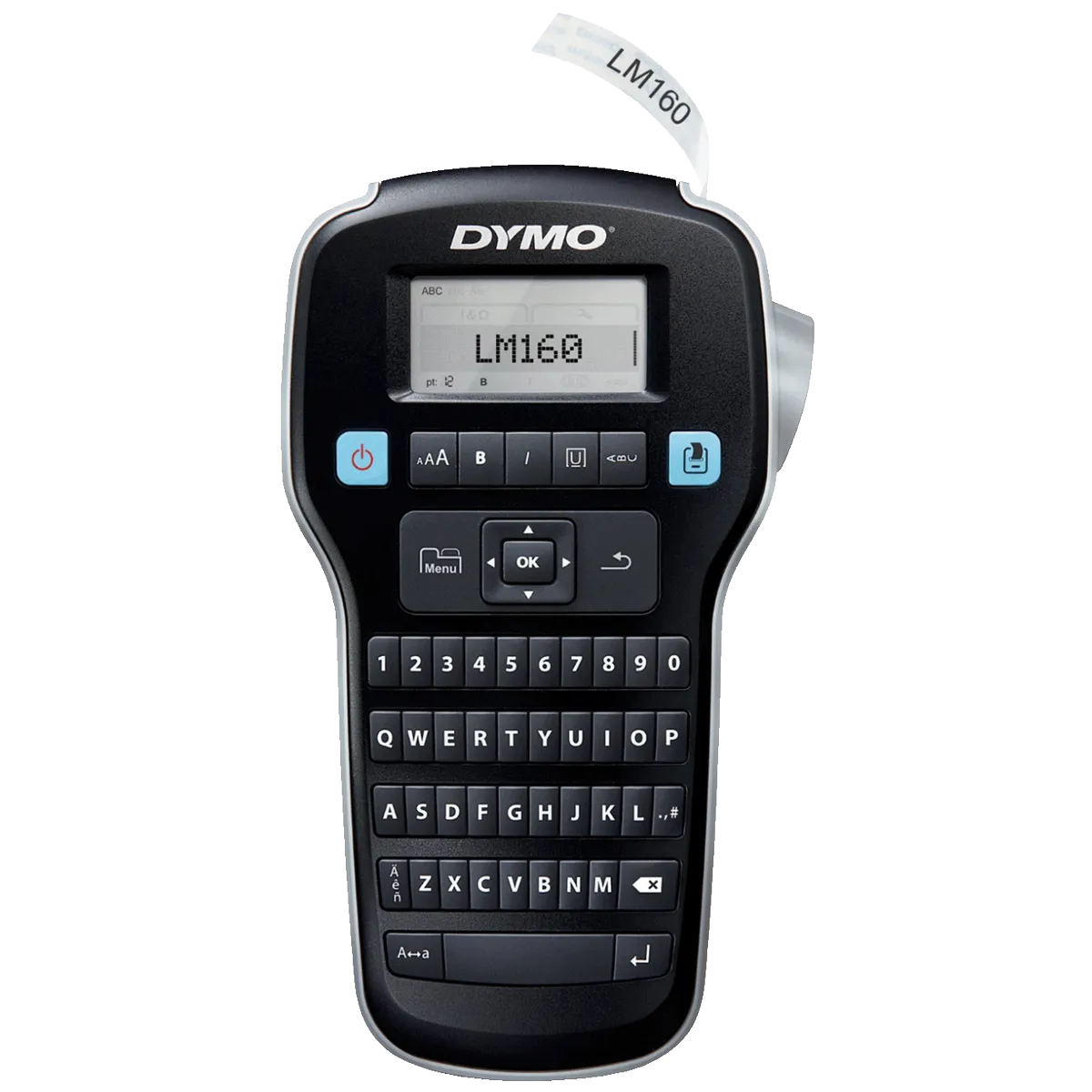 Dymo Ručni aparat za ispis etiketa, LabelManager 160 - LM160