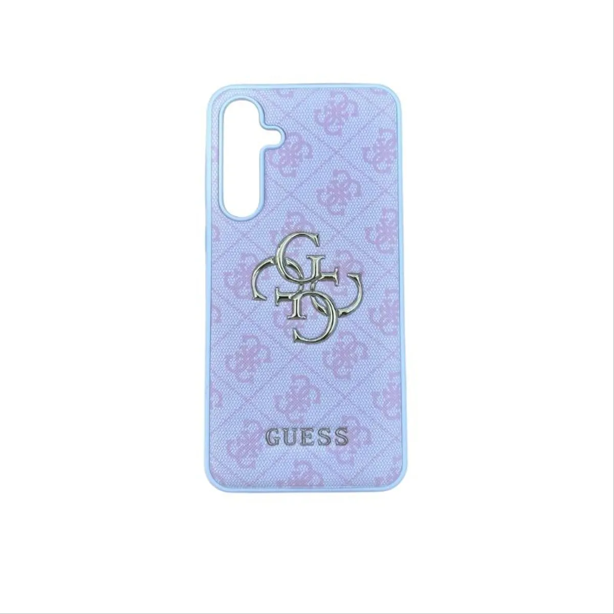 GUESS maskica Samsung S25+ Roza