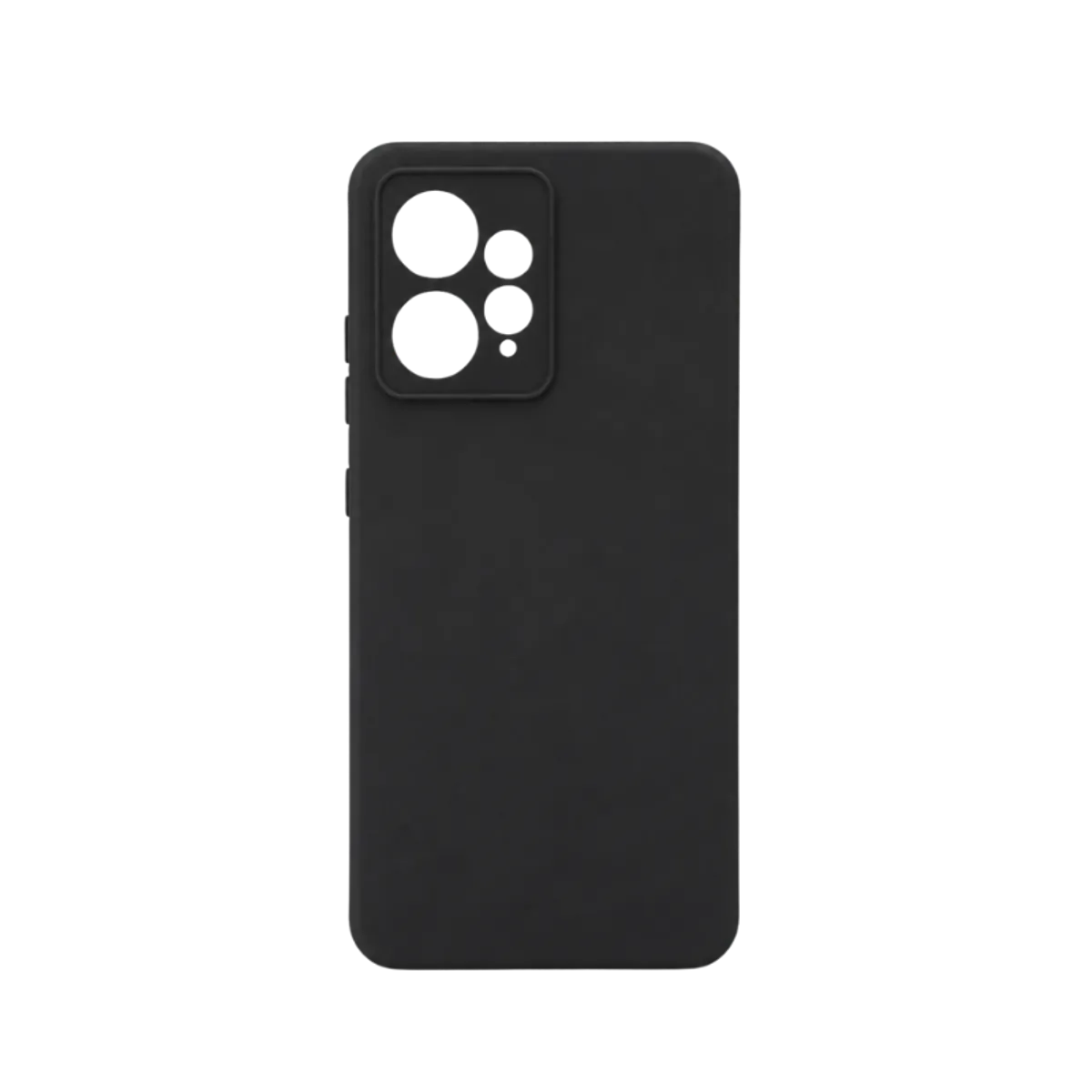 Silikonska maskica Redmi Note 12 4G Black