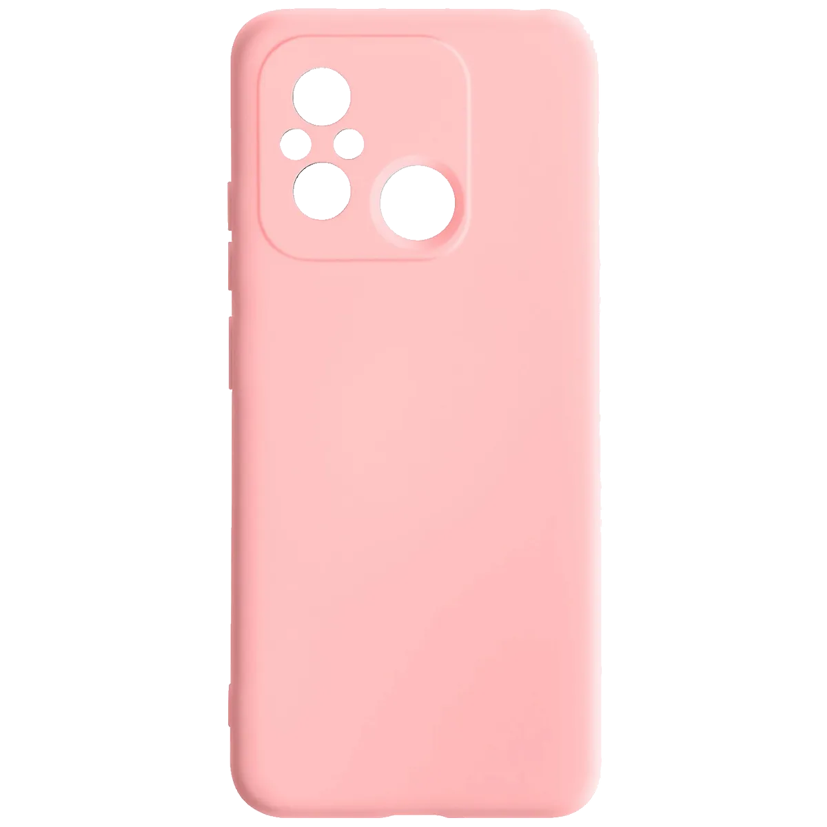 NN Maska za Xiaomi Redmi 12C / Poco C40, pink - 5090