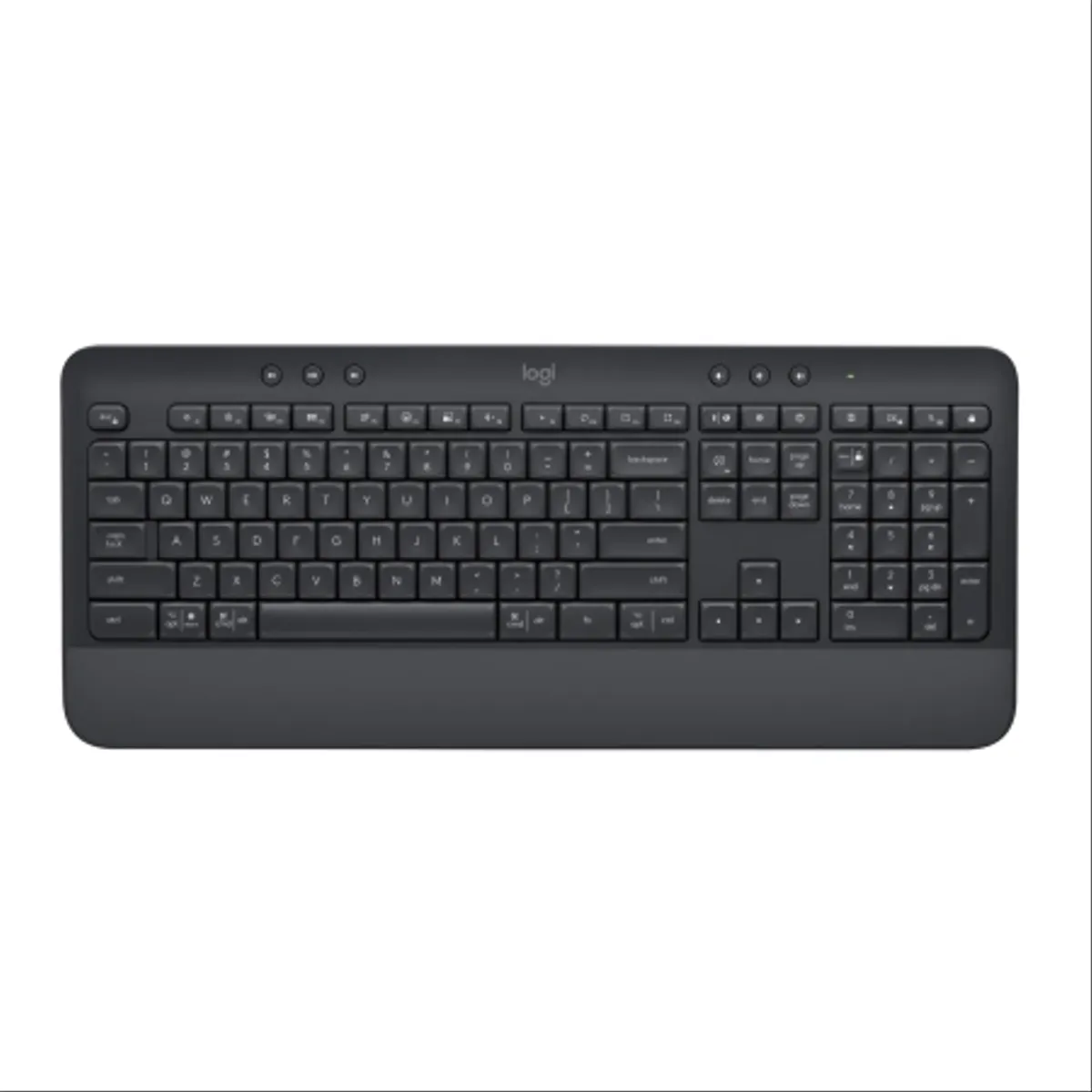 Logitech Tastatura K650 Signature Slim Wireless