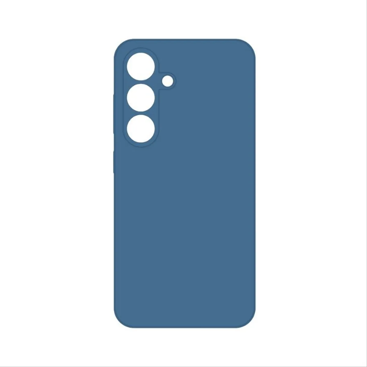Samsung A35 case tamno plava*