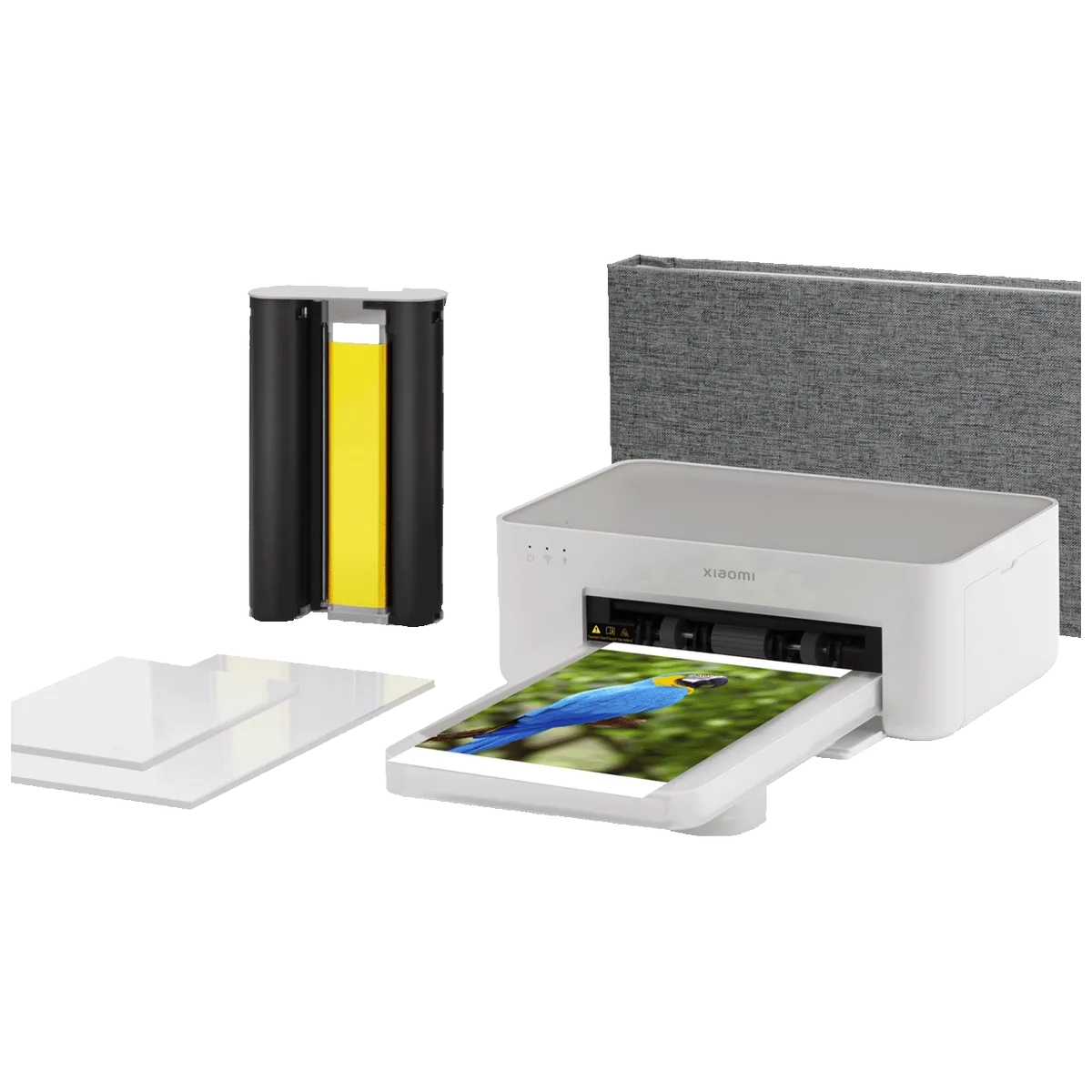 Xiaomi Printer, mobilni, set, 3"/6" foto papir i traka, WiFi - Mi Instant Photo Printer 1S Set