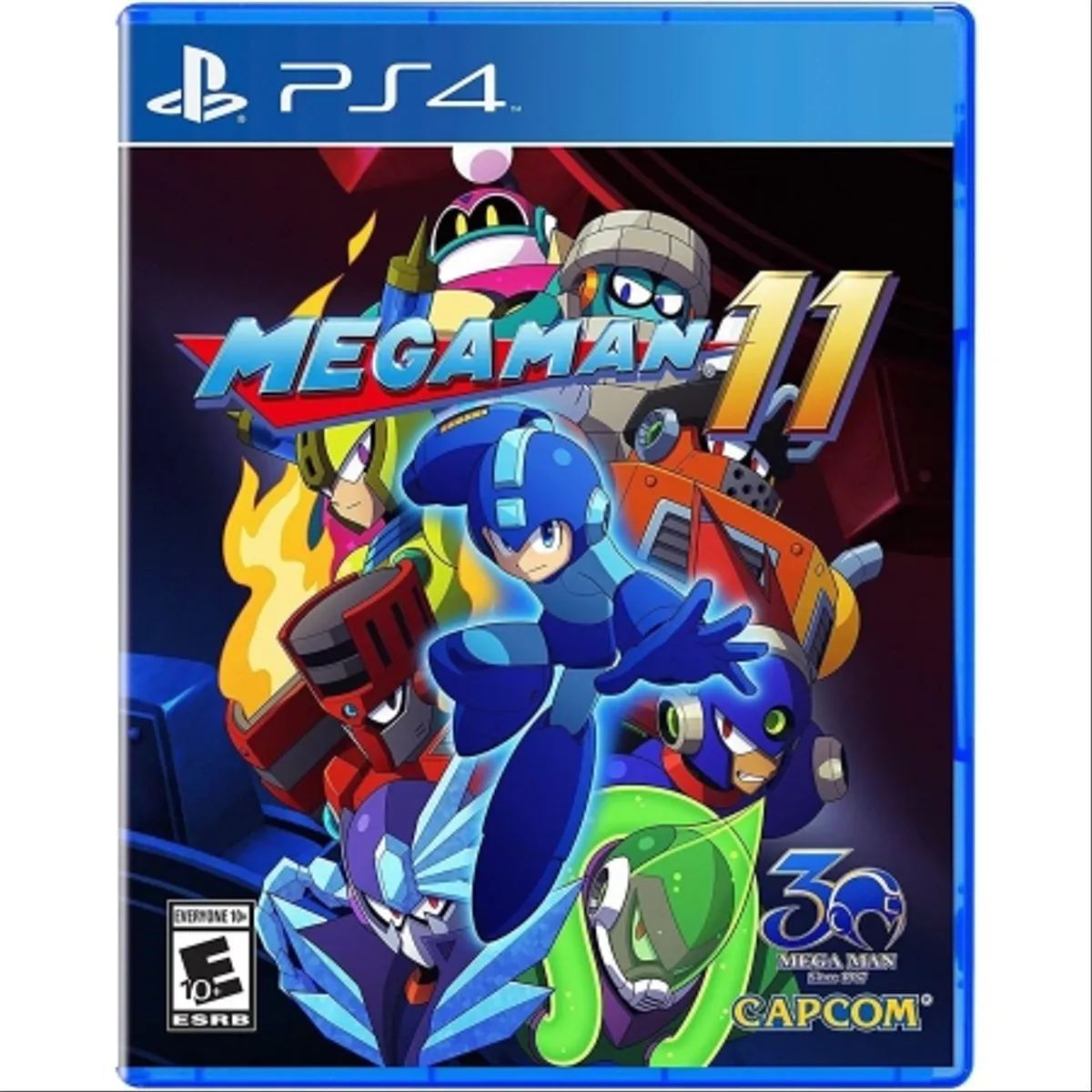 Mega Man 11 /PS4