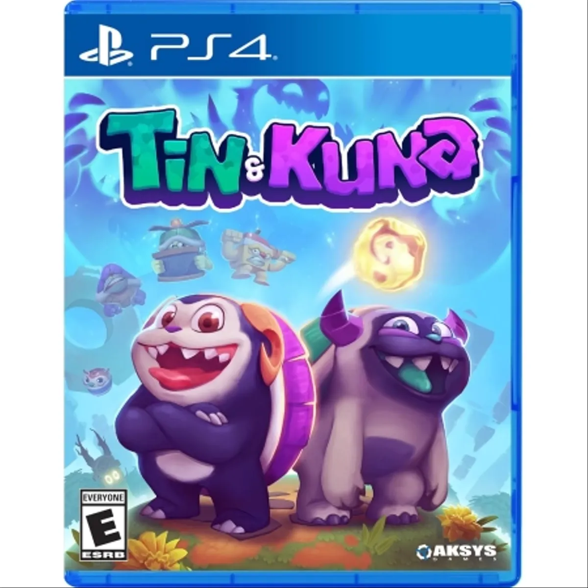 Tin i Kuna /PS4