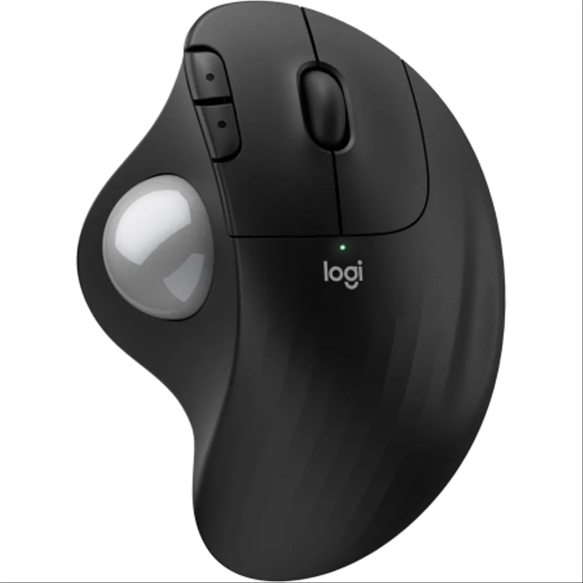 Logitech Miš M575s Ergo Trackball Wireless Black
