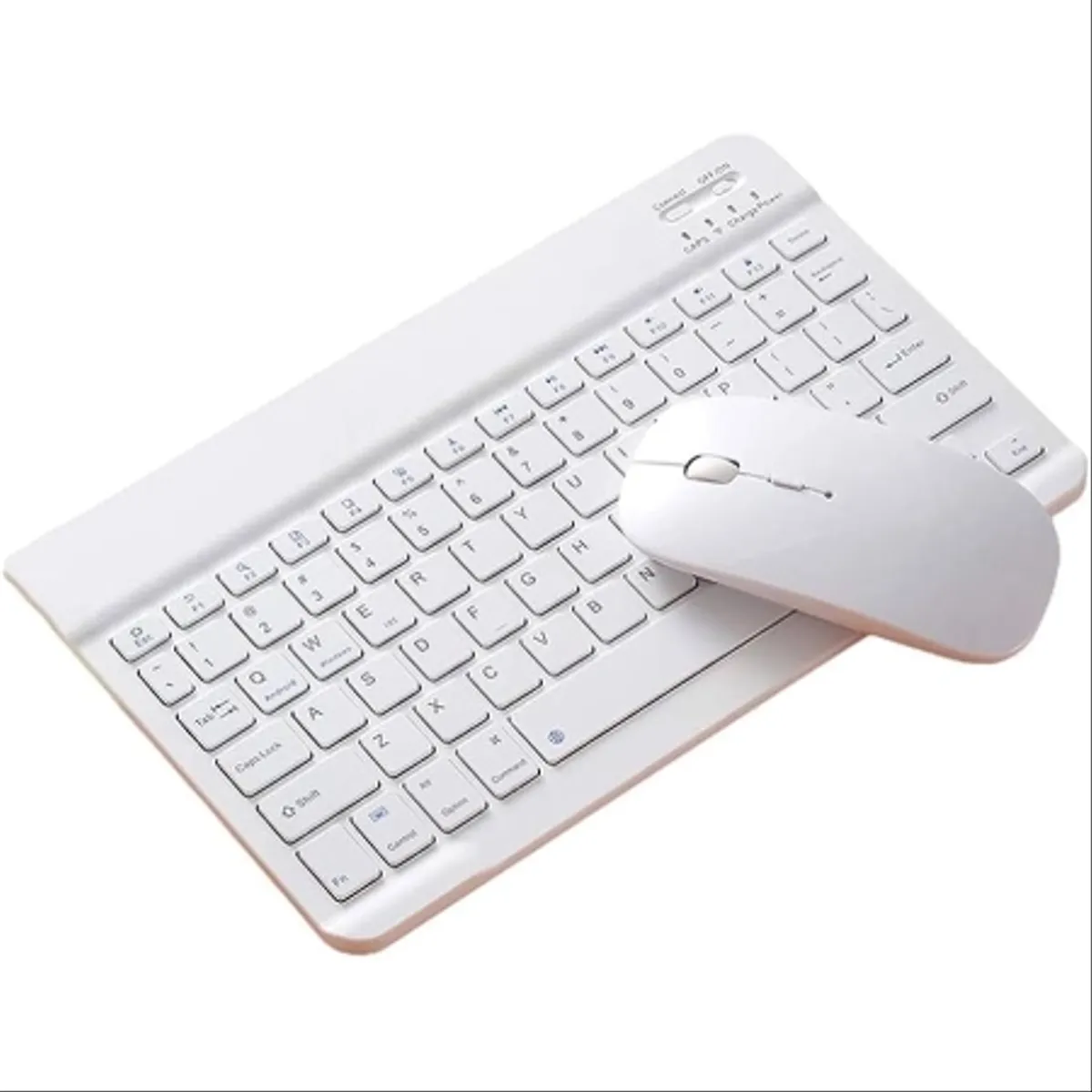 JITE Set Tastatura i Miš BT-02 White