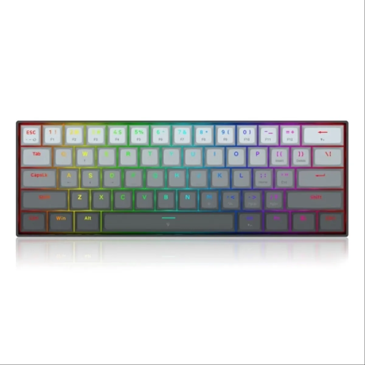 Tastatura ReDragon Gaming Mehanička Fizz Magnetic K617 RGB