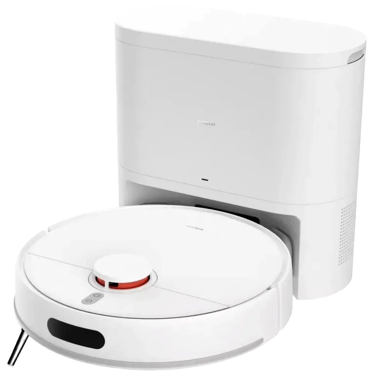 Xiaomi Robot usisavač sa stanicom za pražnjenje, 5200mAh, 10.000 Pa - Robot Vacuum H40