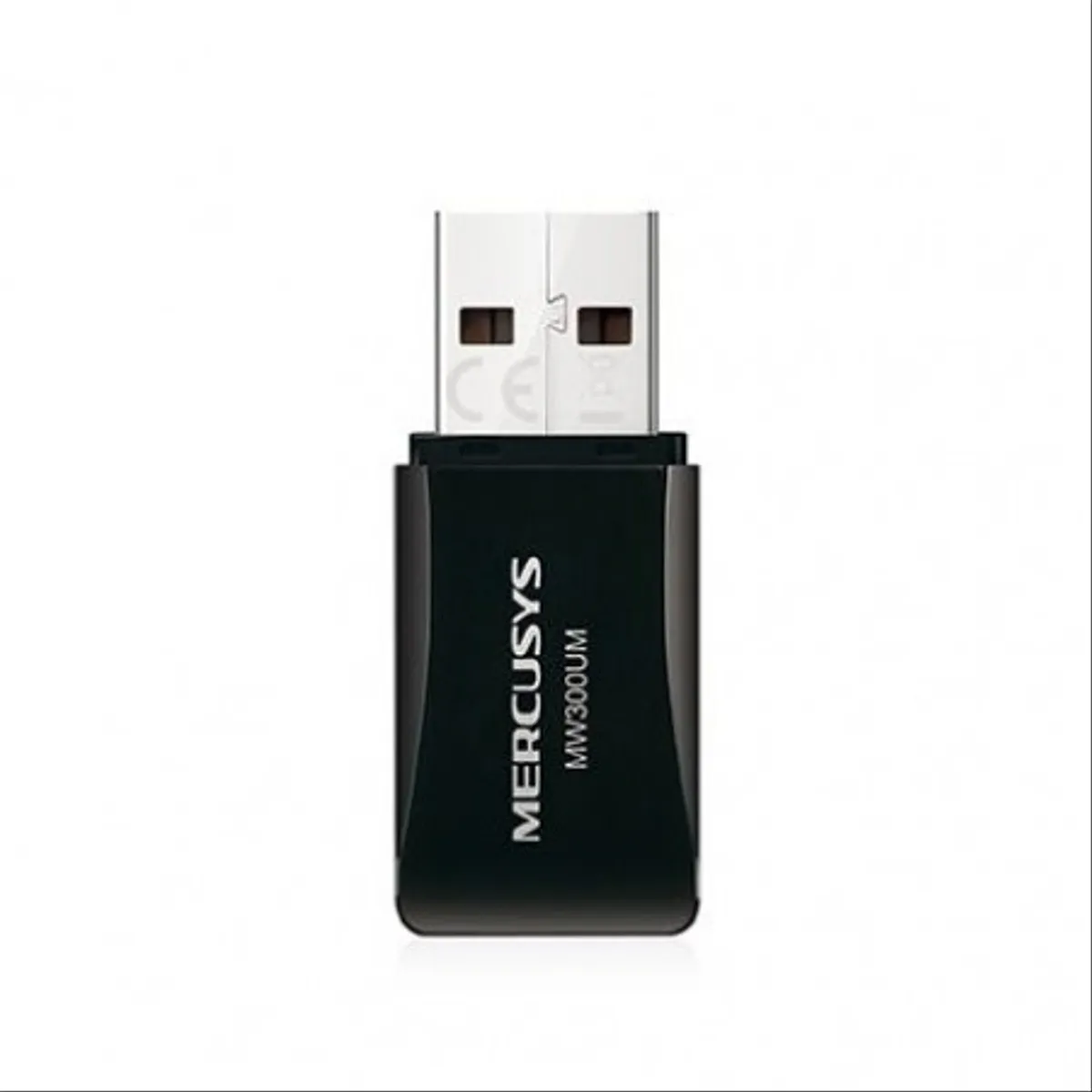 Mercusys MW300UM N300 Wireless Mini USB Adapter