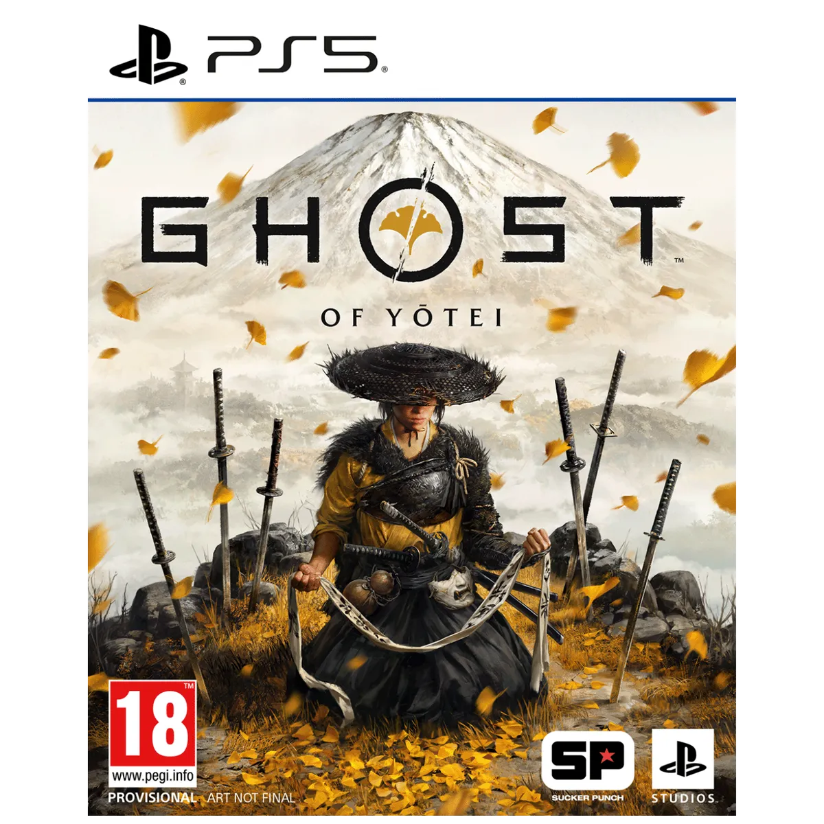 Sony Entertainment Igra PlayStaion 5: Ghost of Yotei - PS5 Ghost of Yotei