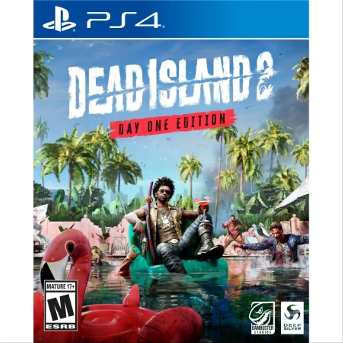 Dead Island 2 Day One Edition /PS4