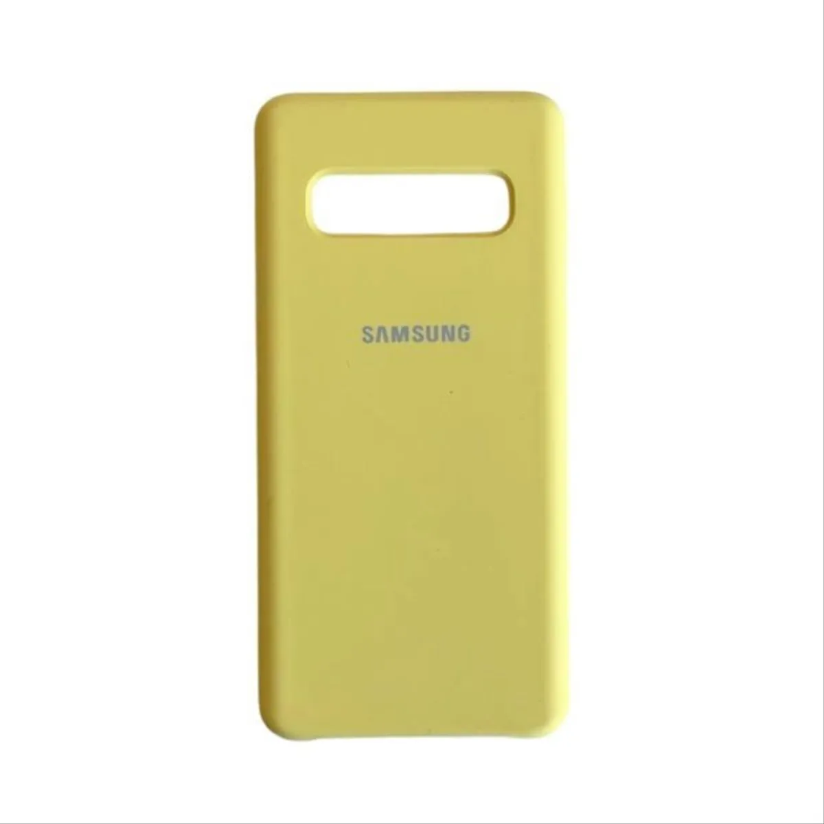 Samsung Note 10 Pro case žuta *