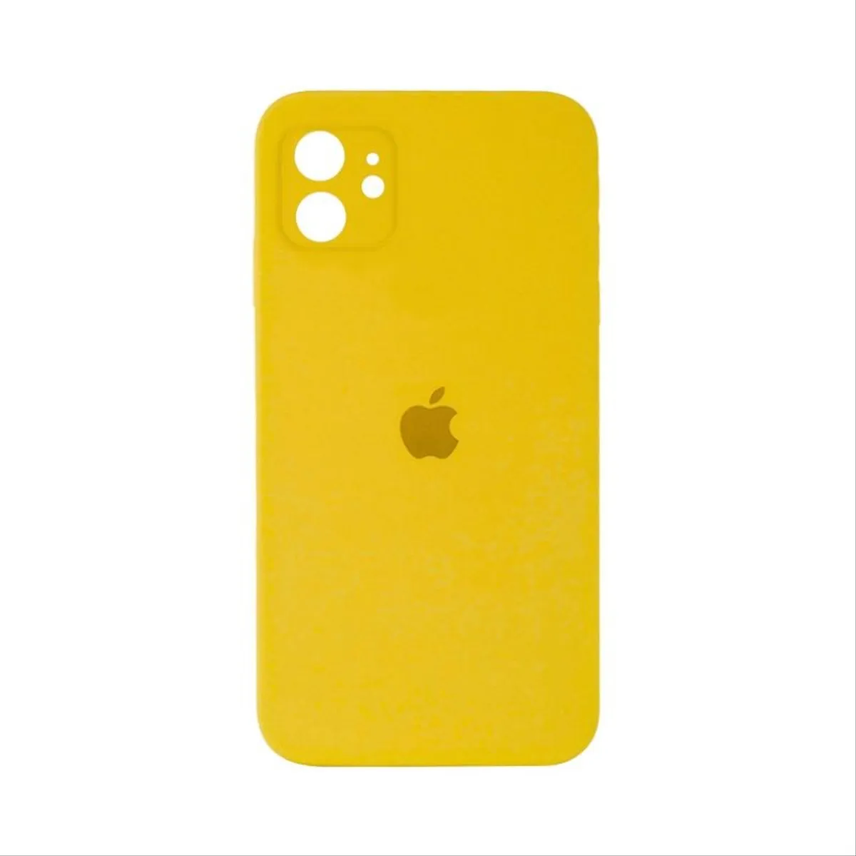 Iphone 11 case žuta *