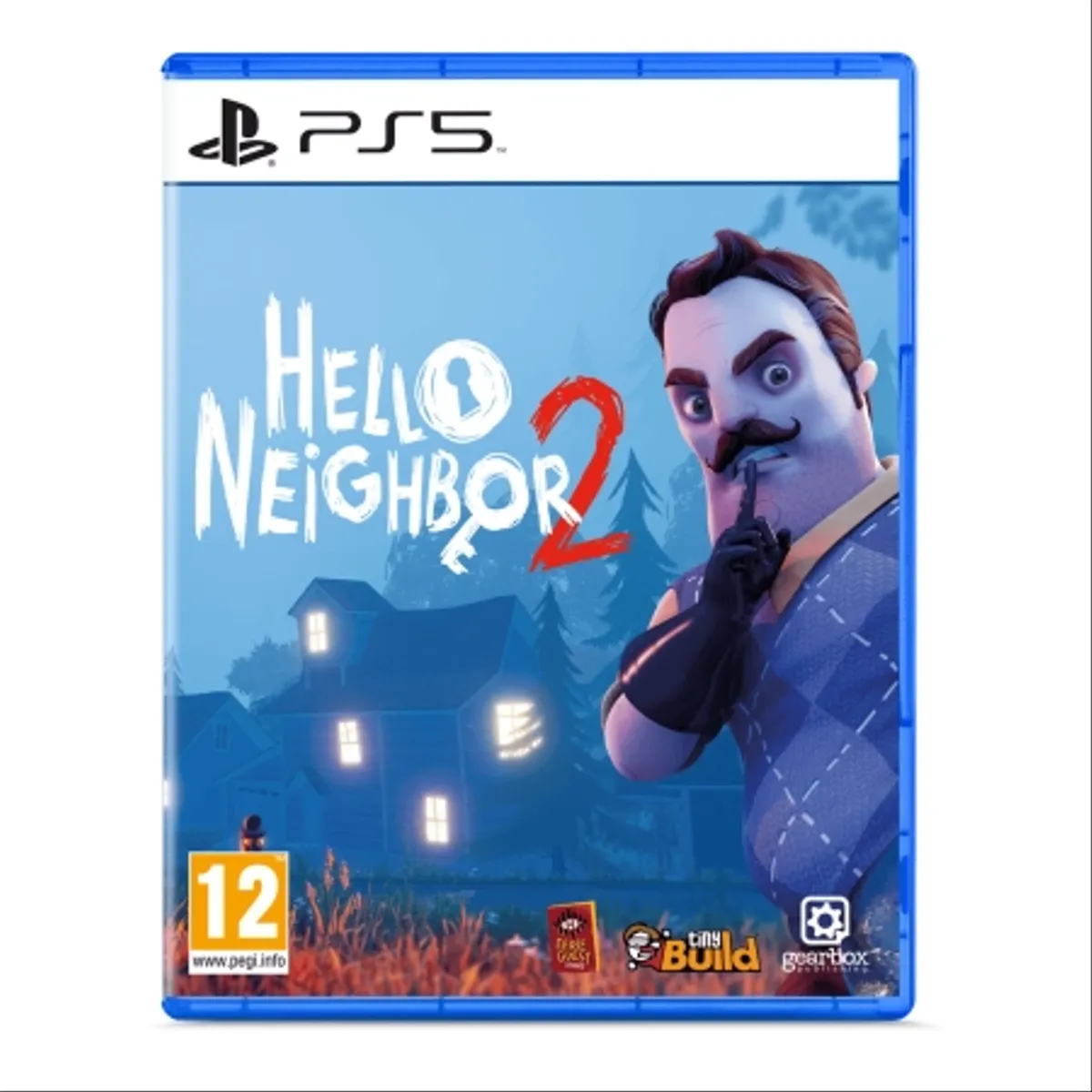 Hello Neighbor 2 /PS5
