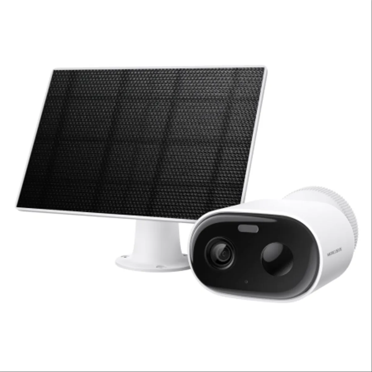 Mercusys Outdoor Solar-Powered Wi-Fi Camera MC410 KIT