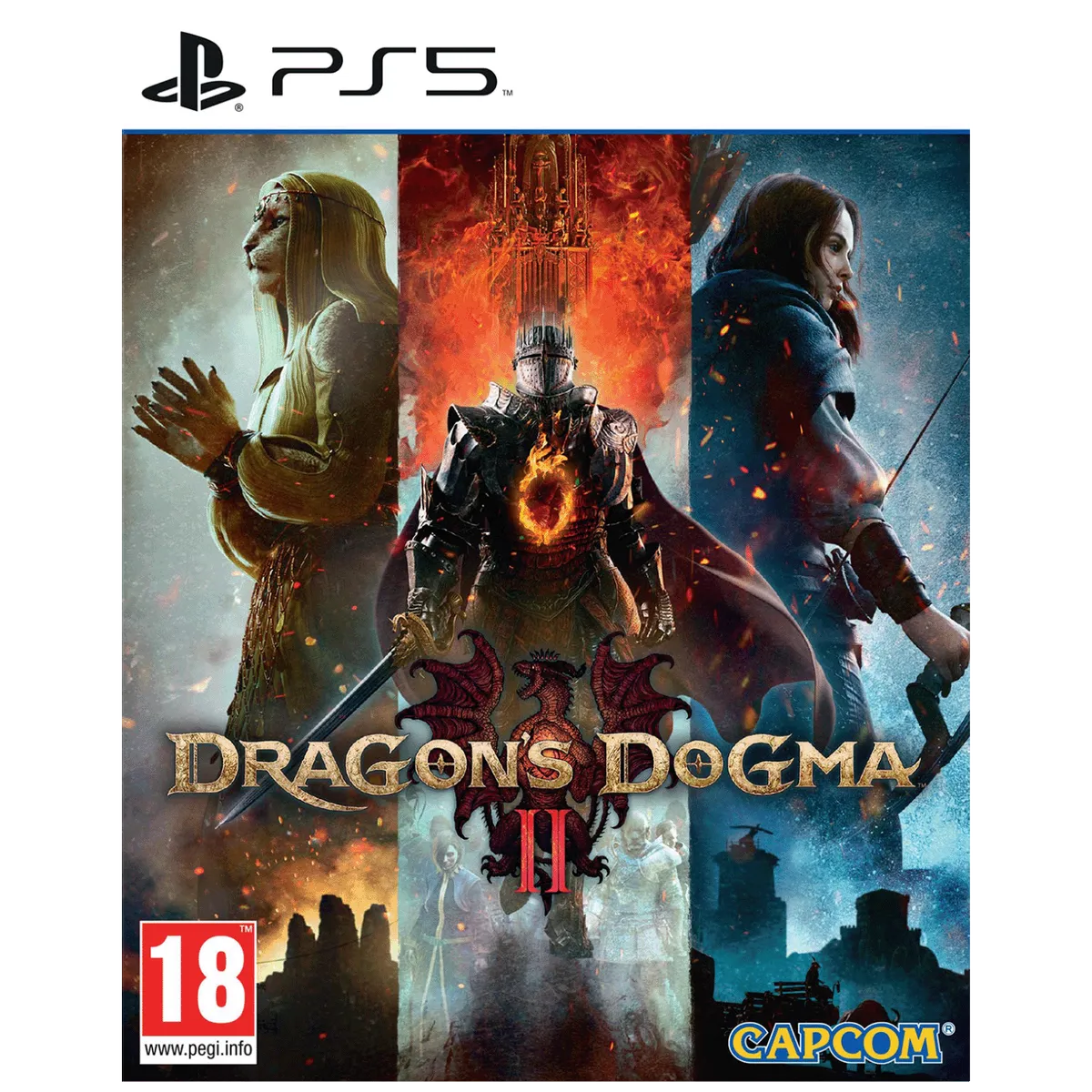 Capcom Igra PlayStation 5: Dragon's Dogma 2 - PS5 Dragon's Dogma 2 EU