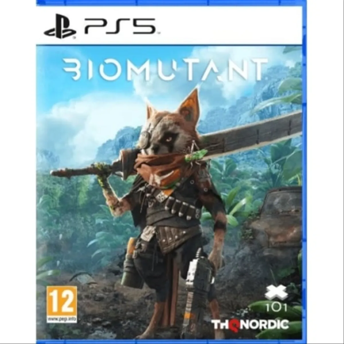 Biomutant /PS5