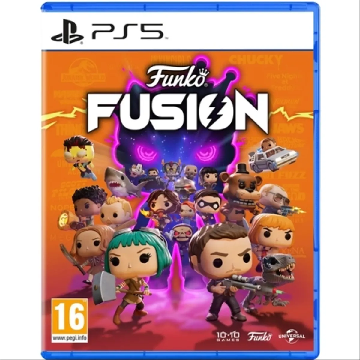 Funko Fusion /PS5