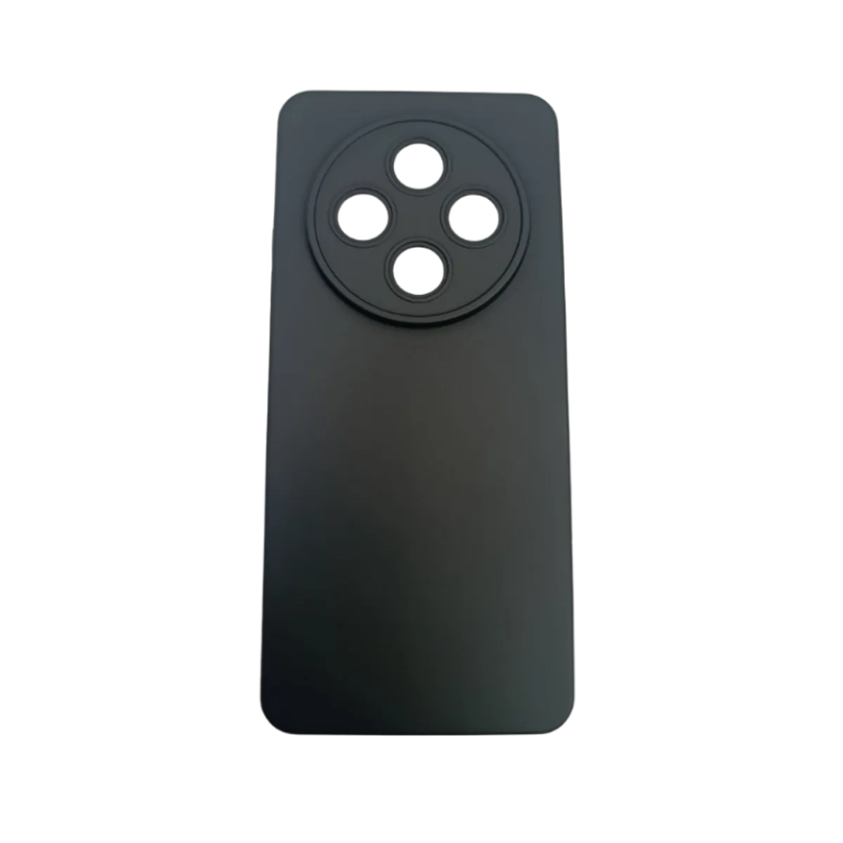 Silikonska maska Xiaomi Redmi 14C Crna