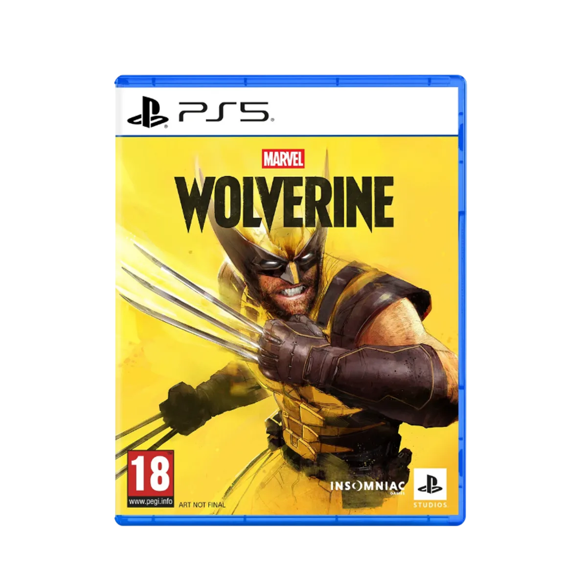 Igra za PS5 Marvel Wolverine