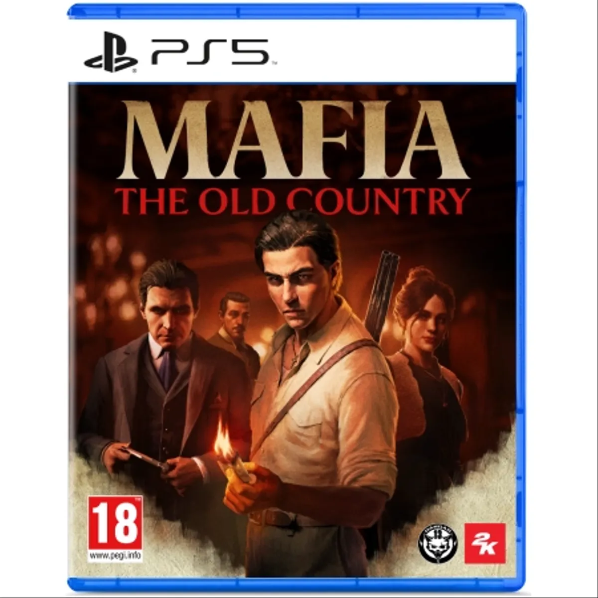 Mafia The Old Country /PS5