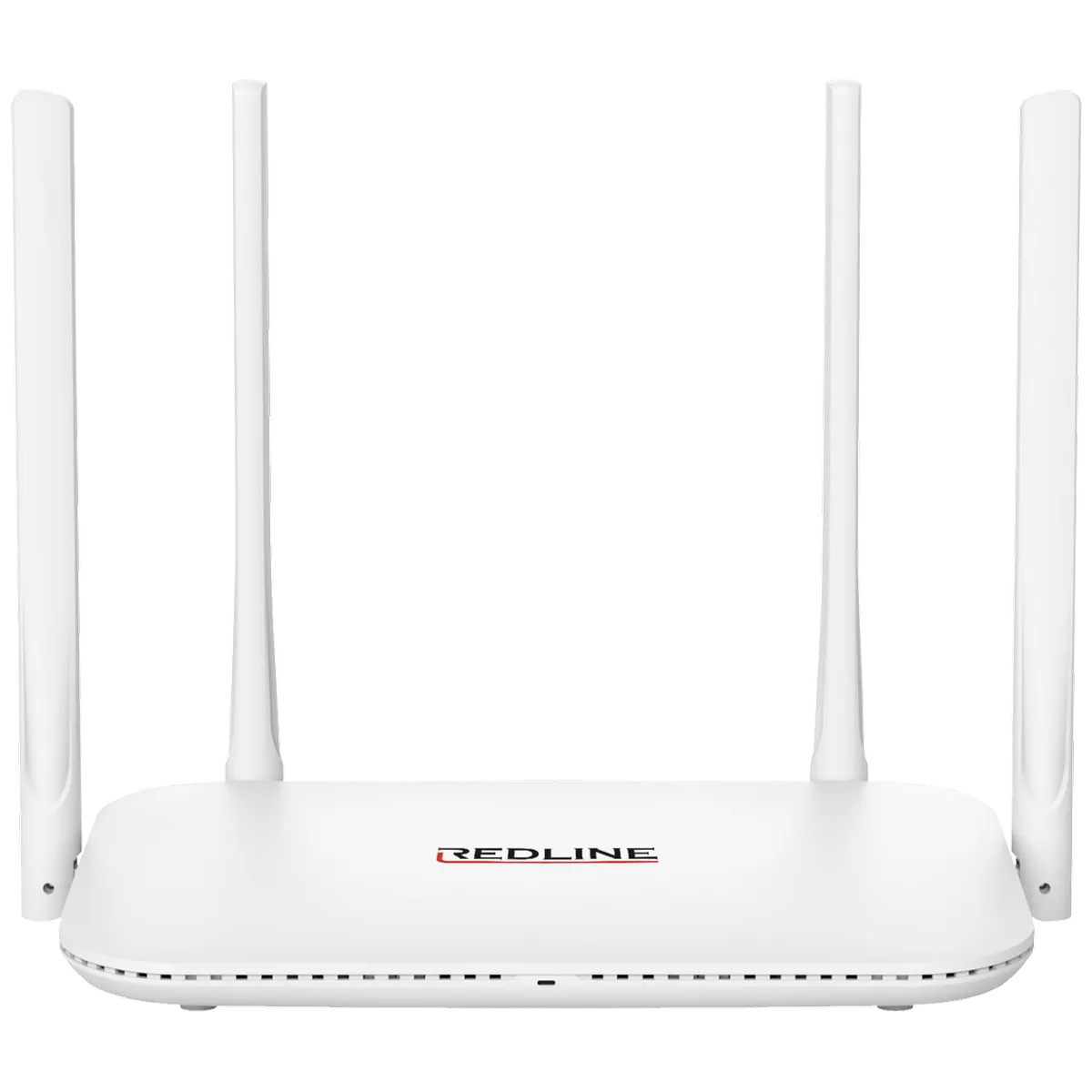 REDLINE Wireless N Router,Dual Band,4 port,1167 Mbps, 4x6 dBi antena - RL-WR5500